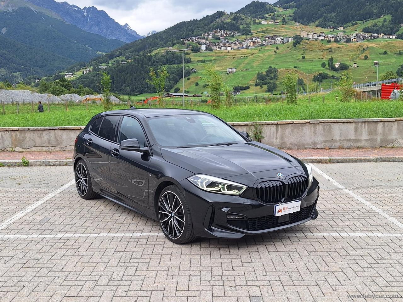 BMW 116d 5p. Msport MANUTENZIONI BMW - CERCHI 19