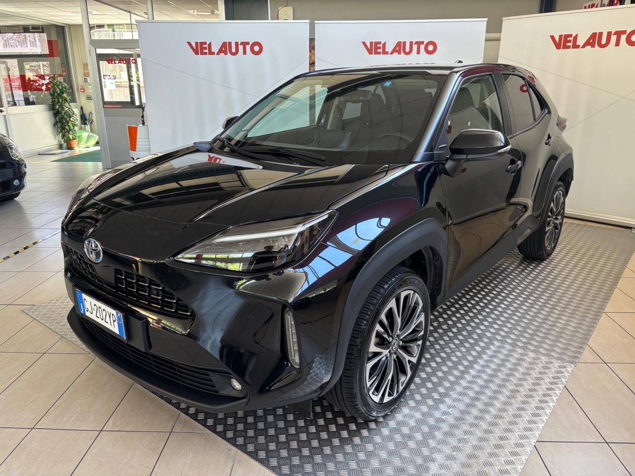 Toyota Yaris Cross 1.5 Hybrid 5p. E-CVT Lounge