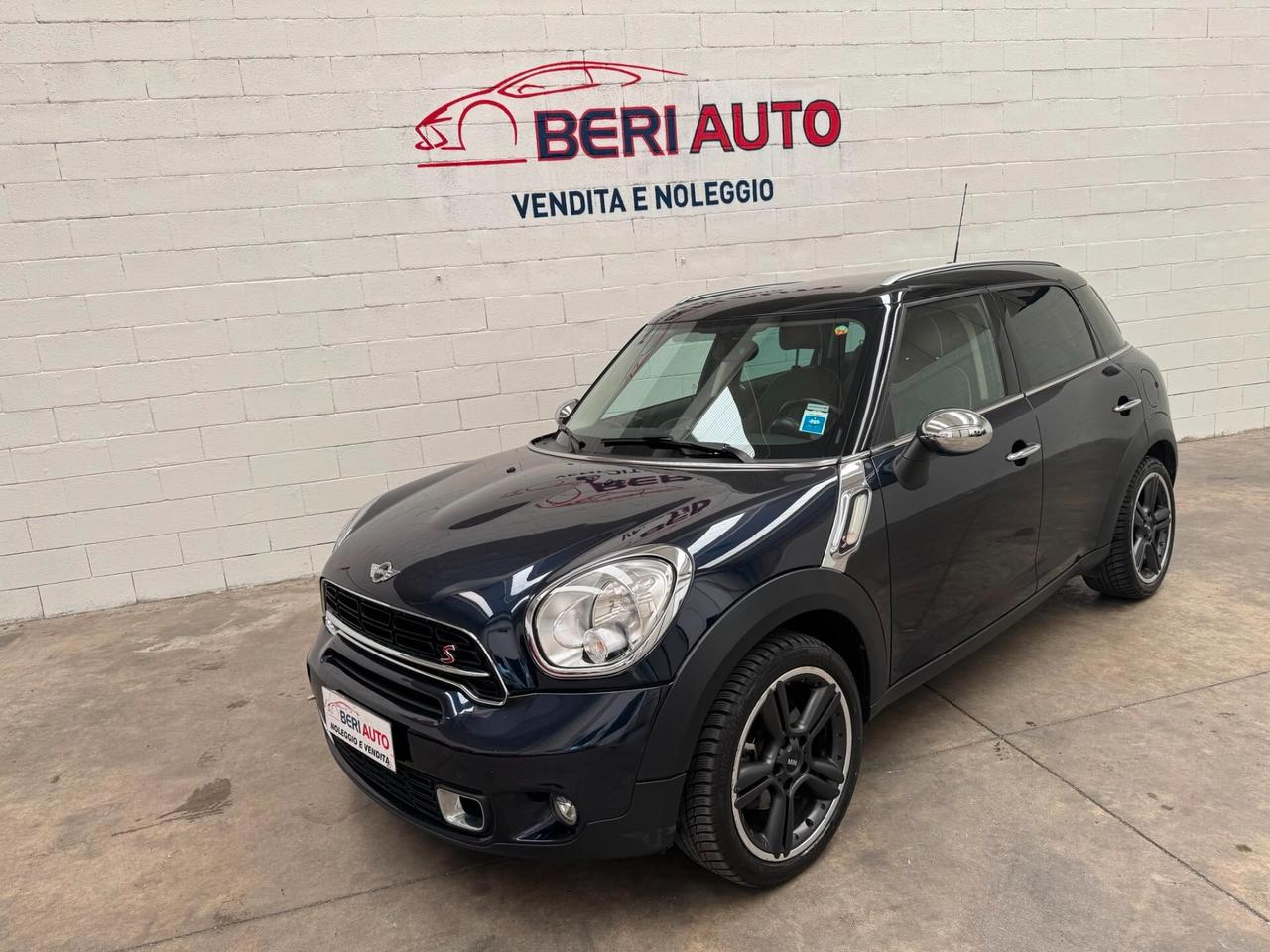 Mini Cooper SD Countryman