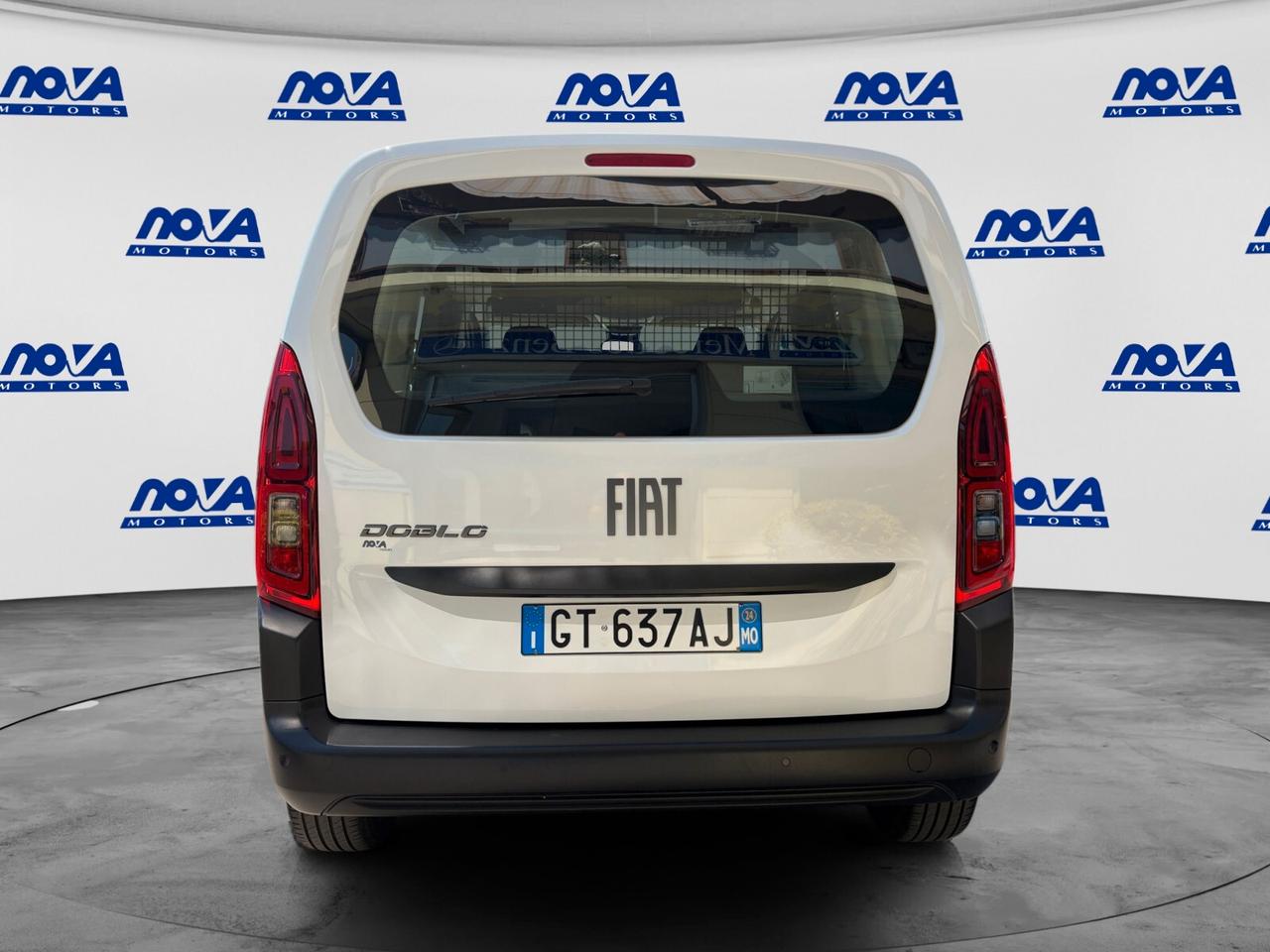 Fiat Doblo Doblò 1.5 BlueHdi 130CV Combi N1