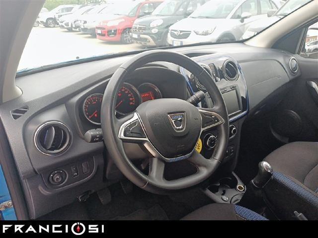 DACIA Sandero Stepway 1.0 tce 15th Anniversary Eco g 100