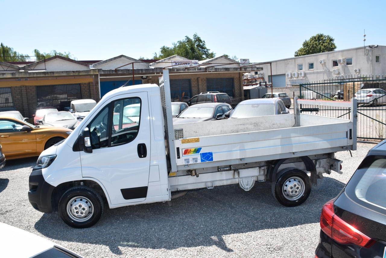 Peugeot BOXER CASSONE RIBALTABILE +IVA DETR. 2.2HDI 140CV 6M FULL