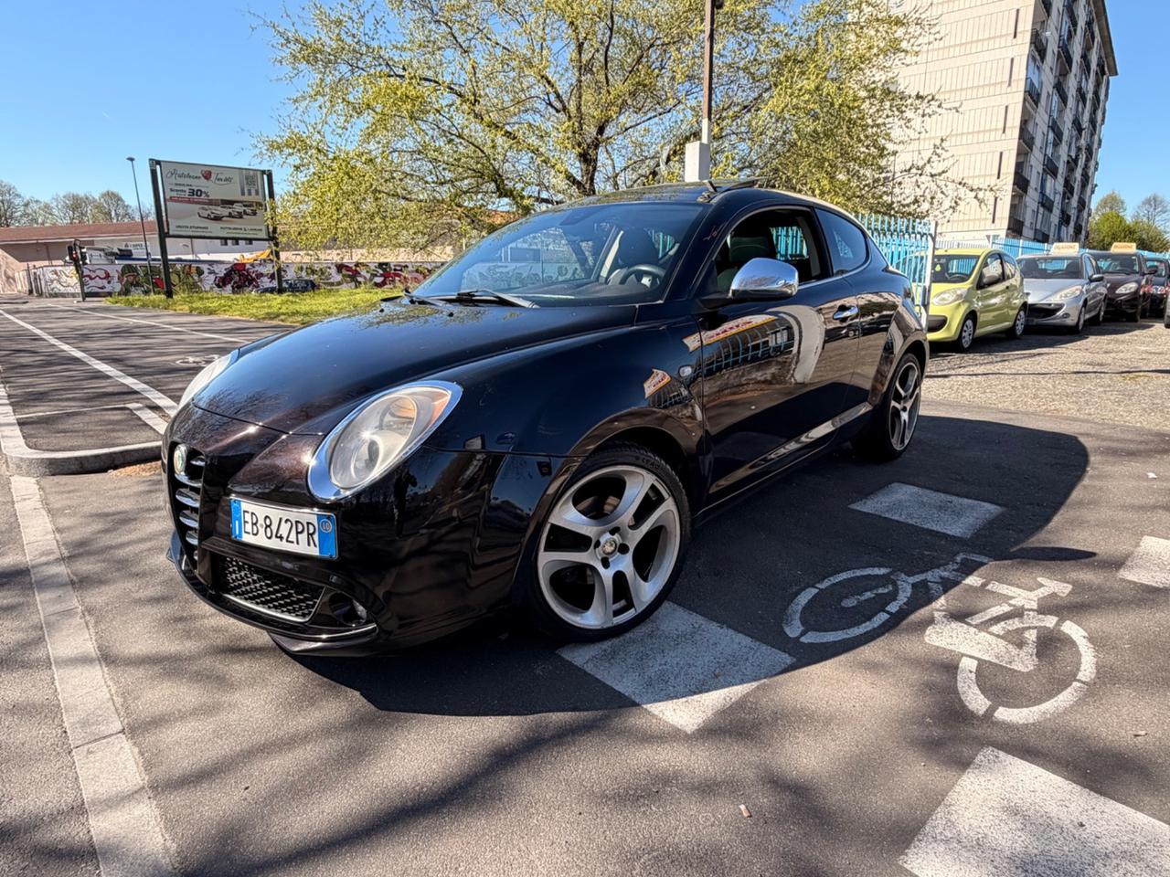 Alfa Romeo MiTo 1.4 T 120 CV GPL Distinctive Premium Pack
