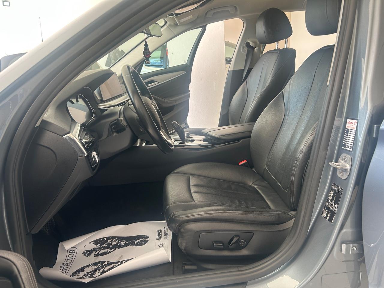 Bmw 520d SW 140kw 2019 cambio aut.