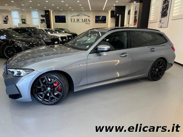 BMW 320 d 48V Touring Msport Pro