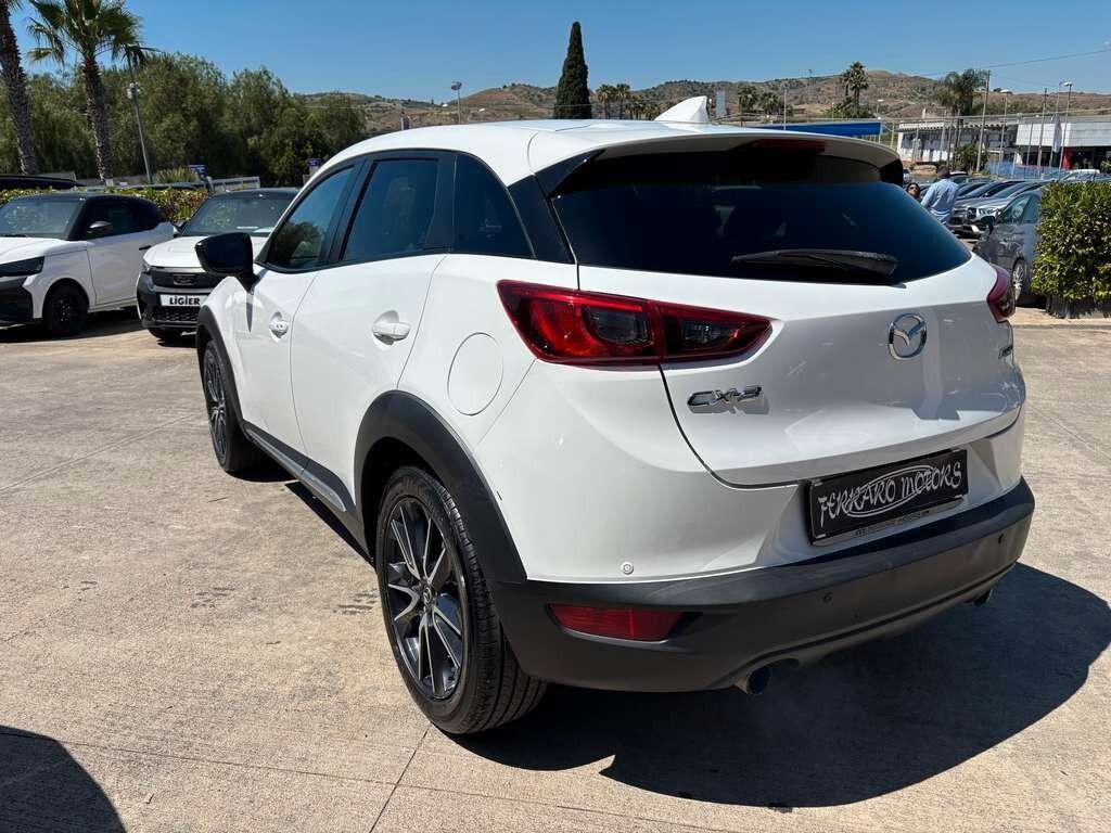 Mazda CX-3 1.5L Skyactiv-D AWD Exceed 2018 / KM 165.000 Tua a solo 89 Euro al mese