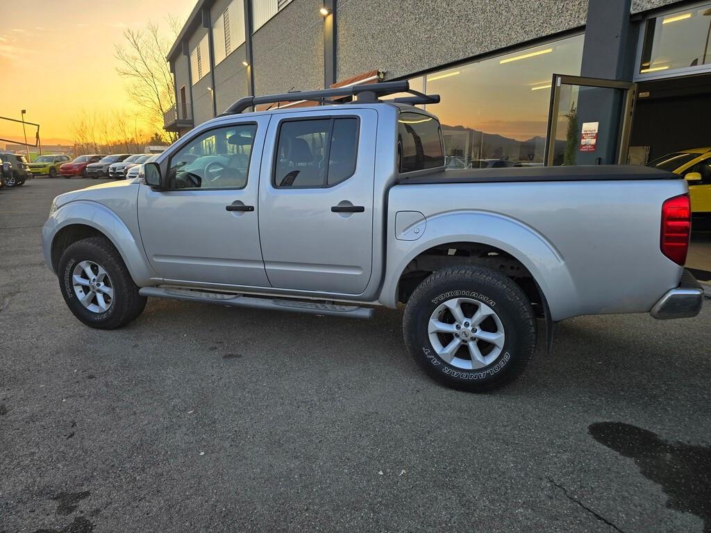 Nissan Navara 2.5 dCi 190CV "LE" IN PERFEZIONE TOTALE