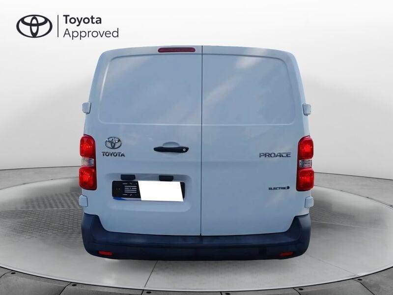 Toyota Proace electric 50kWh 10q L0 S Active