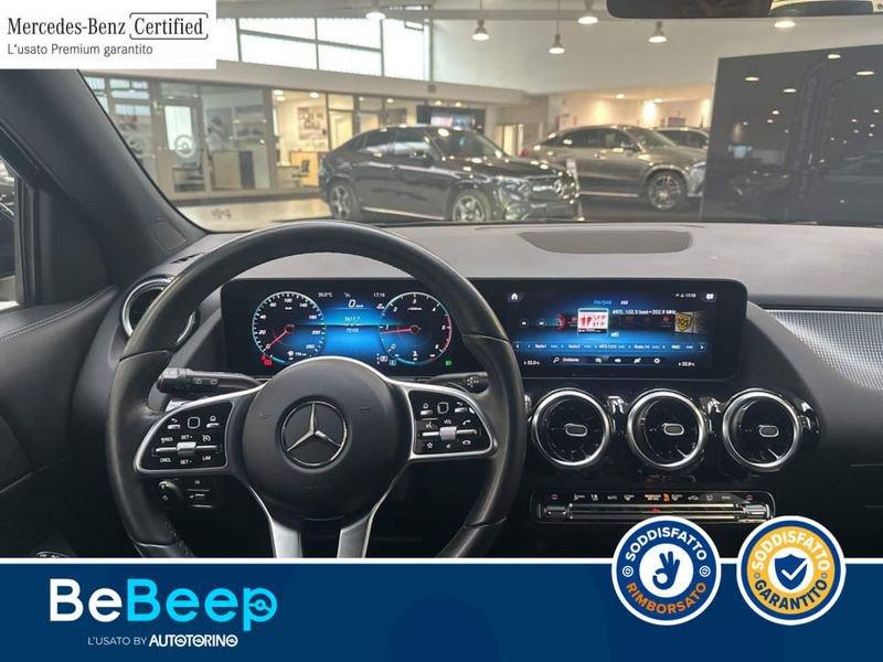 Mercedes-Benz GLA 200 D SPORT PLUS AUTO