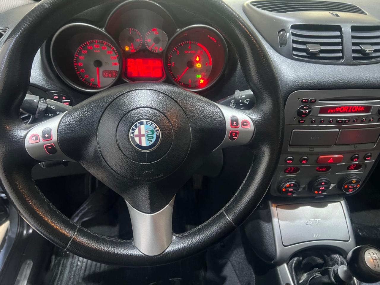 Alfa Romeo GT 1.9 MJT 16V Luxury