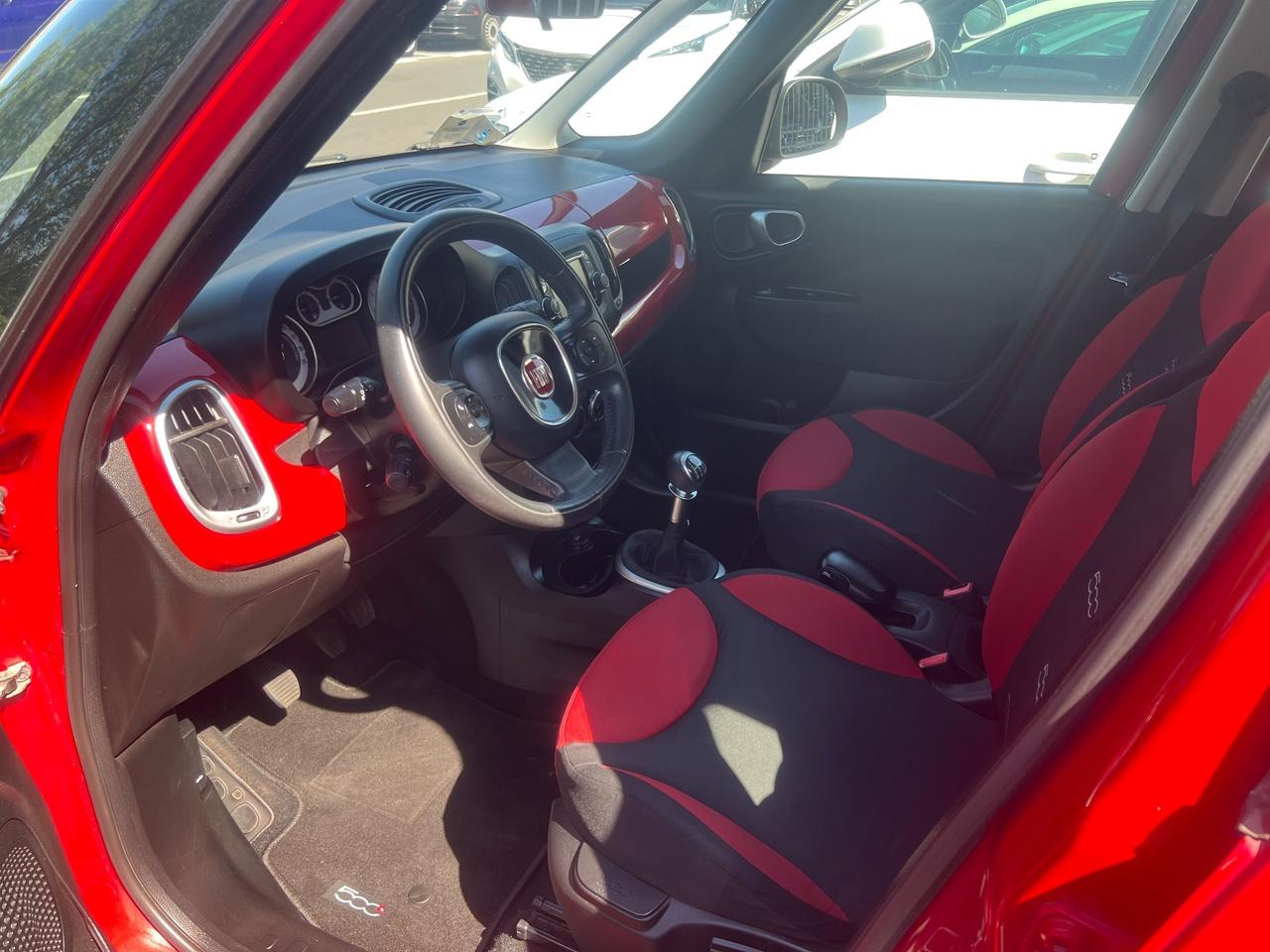 Fiat 500L 1.4 95 CV Lounge