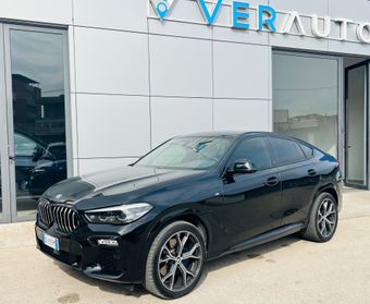 BMW X6 xdrive30d Msport possibilità noleggio no scoring