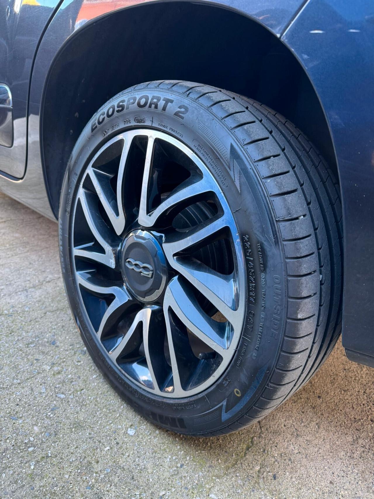 FIAT 500L LOUNGE 1.3 MJT 95 CV