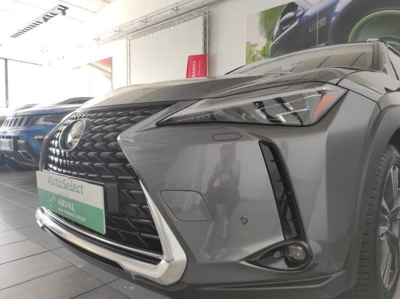 Lexus UX Hybrid 4WD Luxury