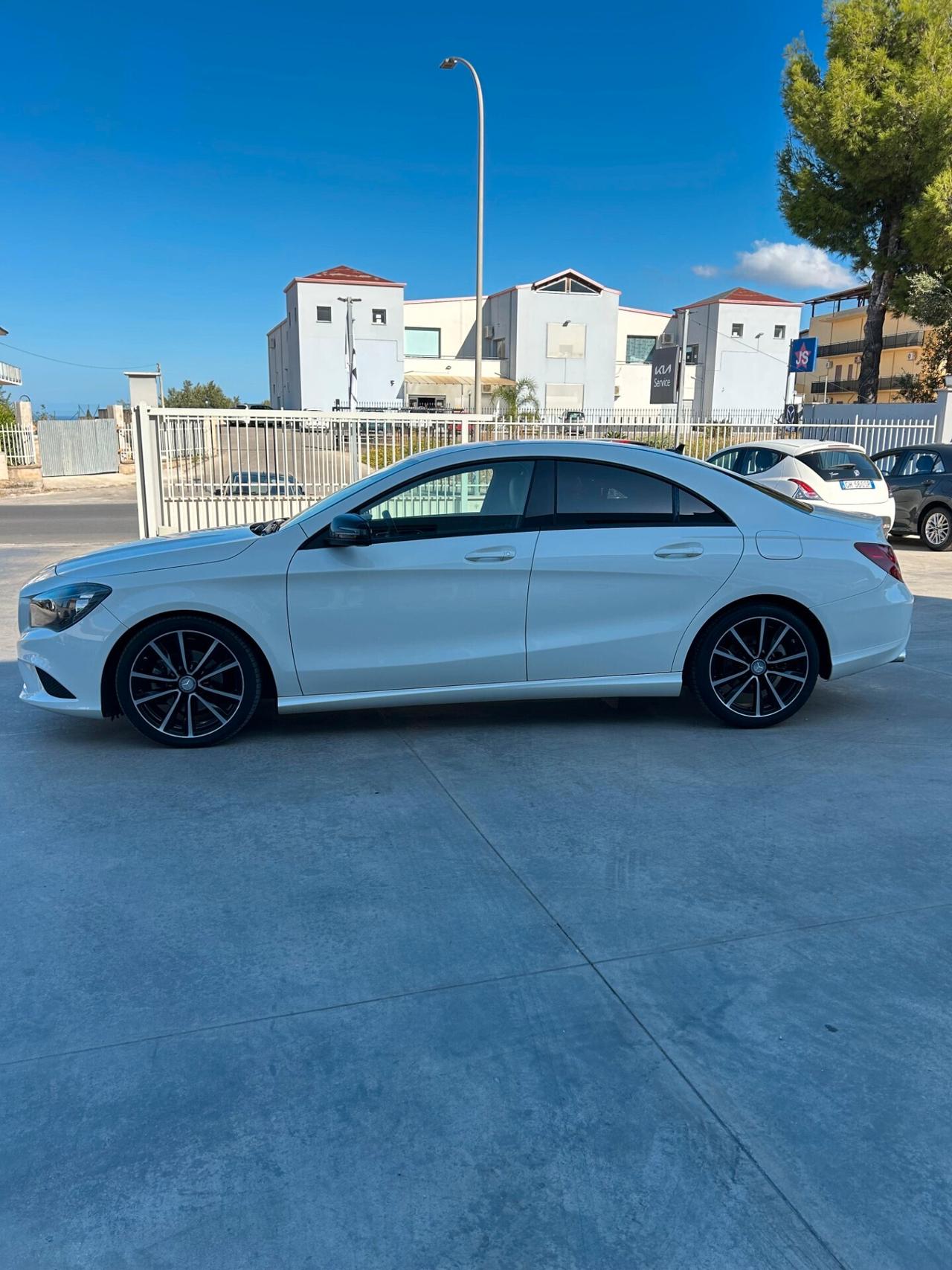 Mercedes-benz CLA 200 CDI Sport