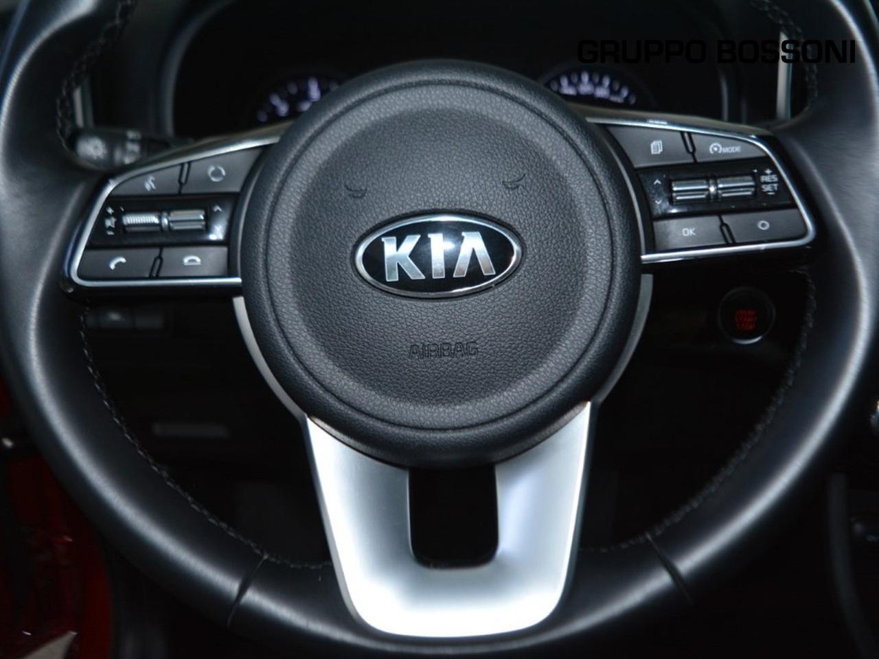 Kia Sportage 1.6 crdi 136cv gt line 2wd dct7