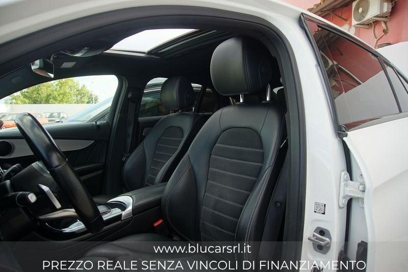 Mercedes-Benz GLC Coupé GLC Coupe 220 d Premium Plus 4matic auto