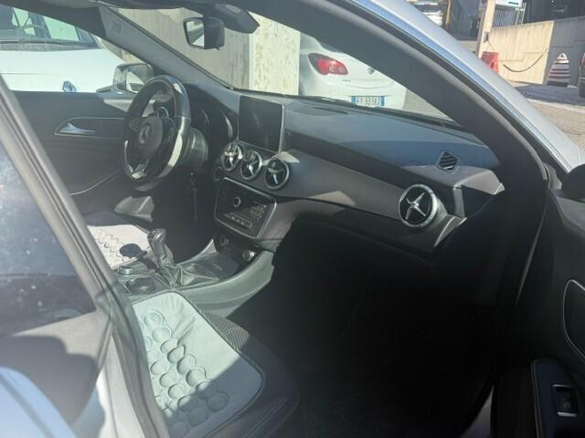 Mercedes-benz CLA 220 200 CDI S.W. Shooting