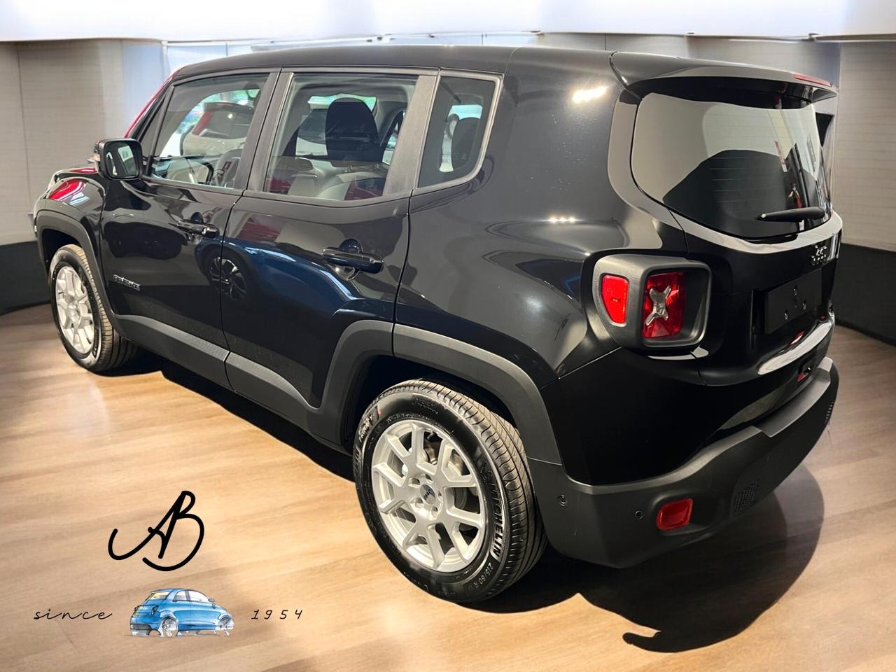 Jeep Renegade 1.6 Mjt 130 CV Limited