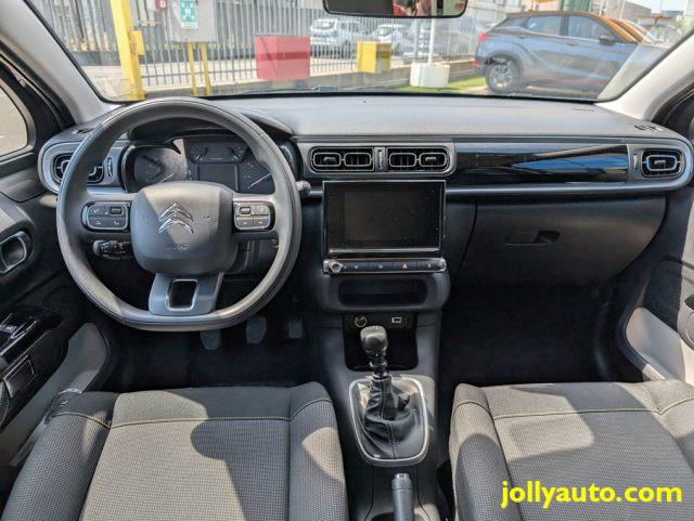 CITROEN C3 PureTech 110 S&S Max - OK NEOPATENTATI