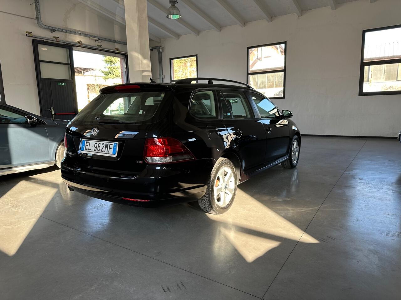 Volkswagen Golf Variant 1.6 TDI DPF Comfortline