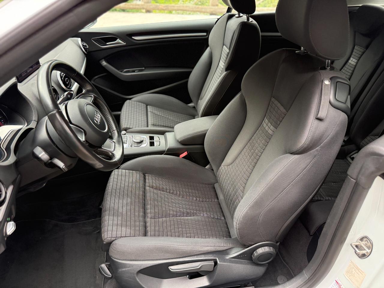 AUDI A3 CABRIO 2.0 TDI S-LINE AMBITION S-TRONIC 150CV