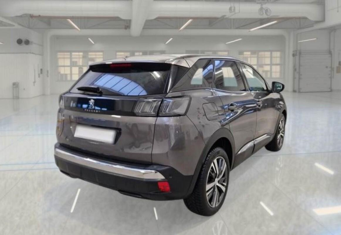 Peugeot 3008 BlueHDi 130 S&S Active