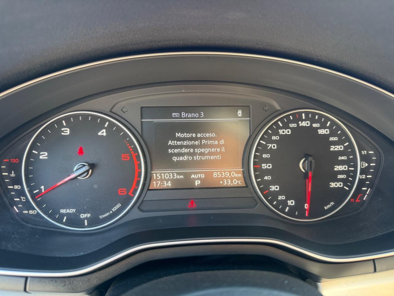 Audi A4 Avant 2.0 TDI 150 CV S tronic line edition