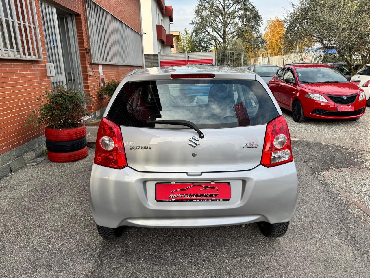 Suzuki Alto 1.0 68cv GL AUTOMATICO NEOPATENTATI