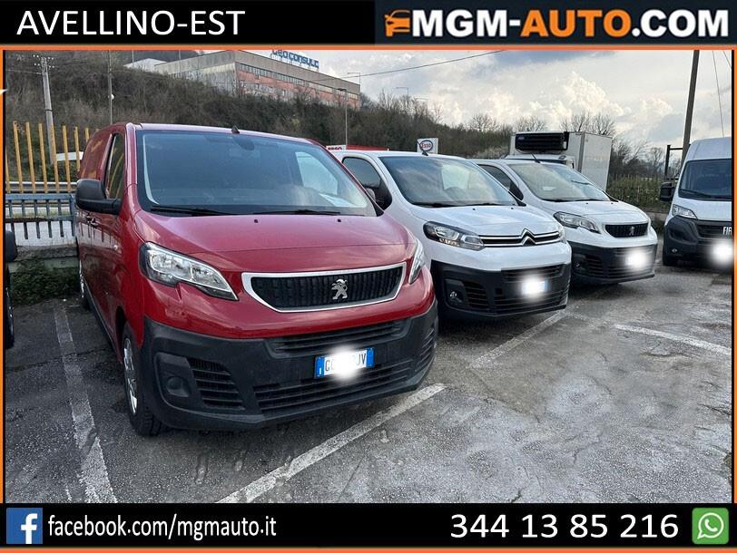 Peugeot Expert BlueHDi 120 S&S Pm-TN Furgone PASSO MEDIO