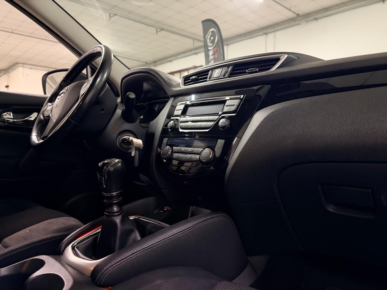 Nissan Qashqai 1.2 DIG-T Acenta