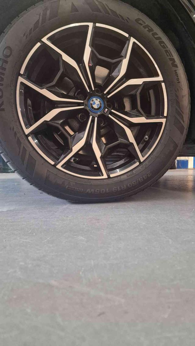 BMW X3 xDrive30e Msport M-SPORT TETTO PANORAMICO APRIBILE