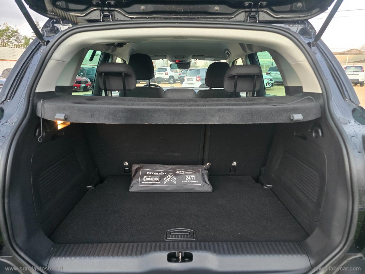 CITROEN C3 Aircross BlueHDi 110 S&S Shine