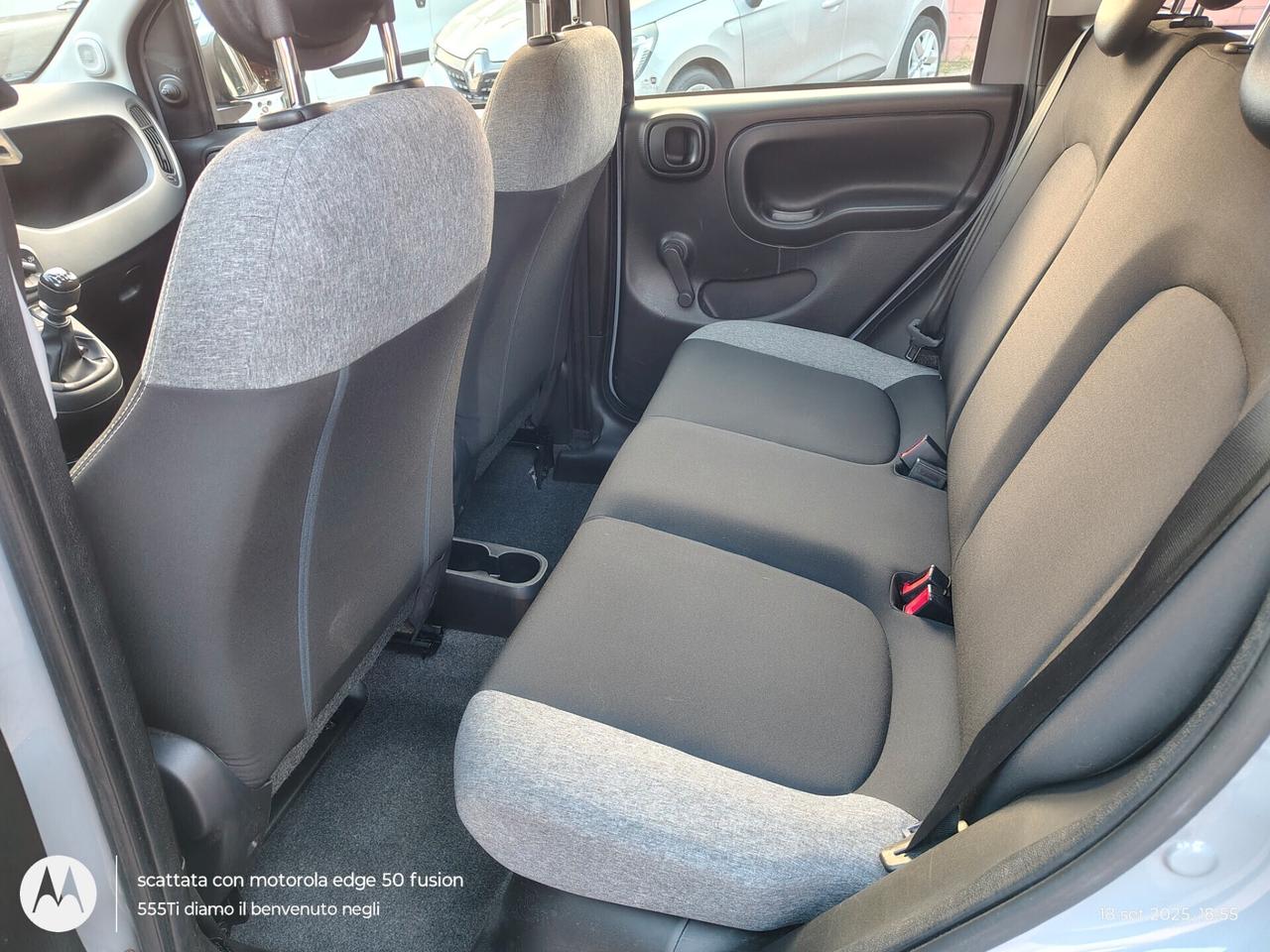 Fiat Panda 1.0 Hybrid City Life PREZZO REALE