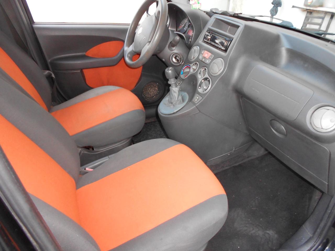Fiat Panda 1.2 Dynamic Natural Power