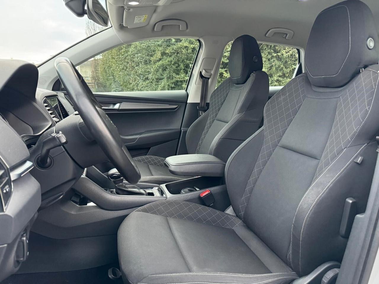 Skoda Karoq 1.6 TDI SCR DSG SportLine