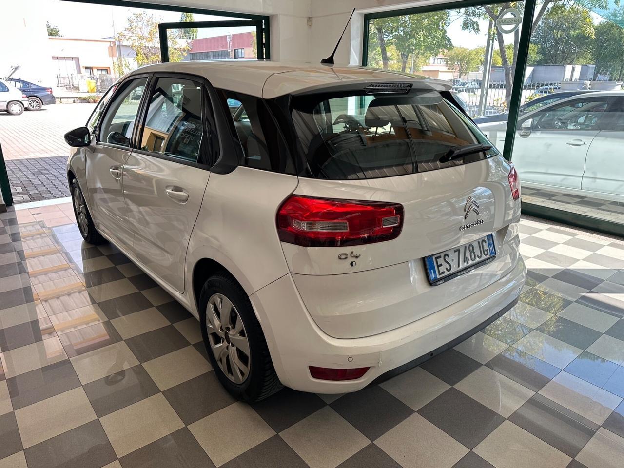 Citroen C4 Picasso 1.6 e-HDi 115 Seduction