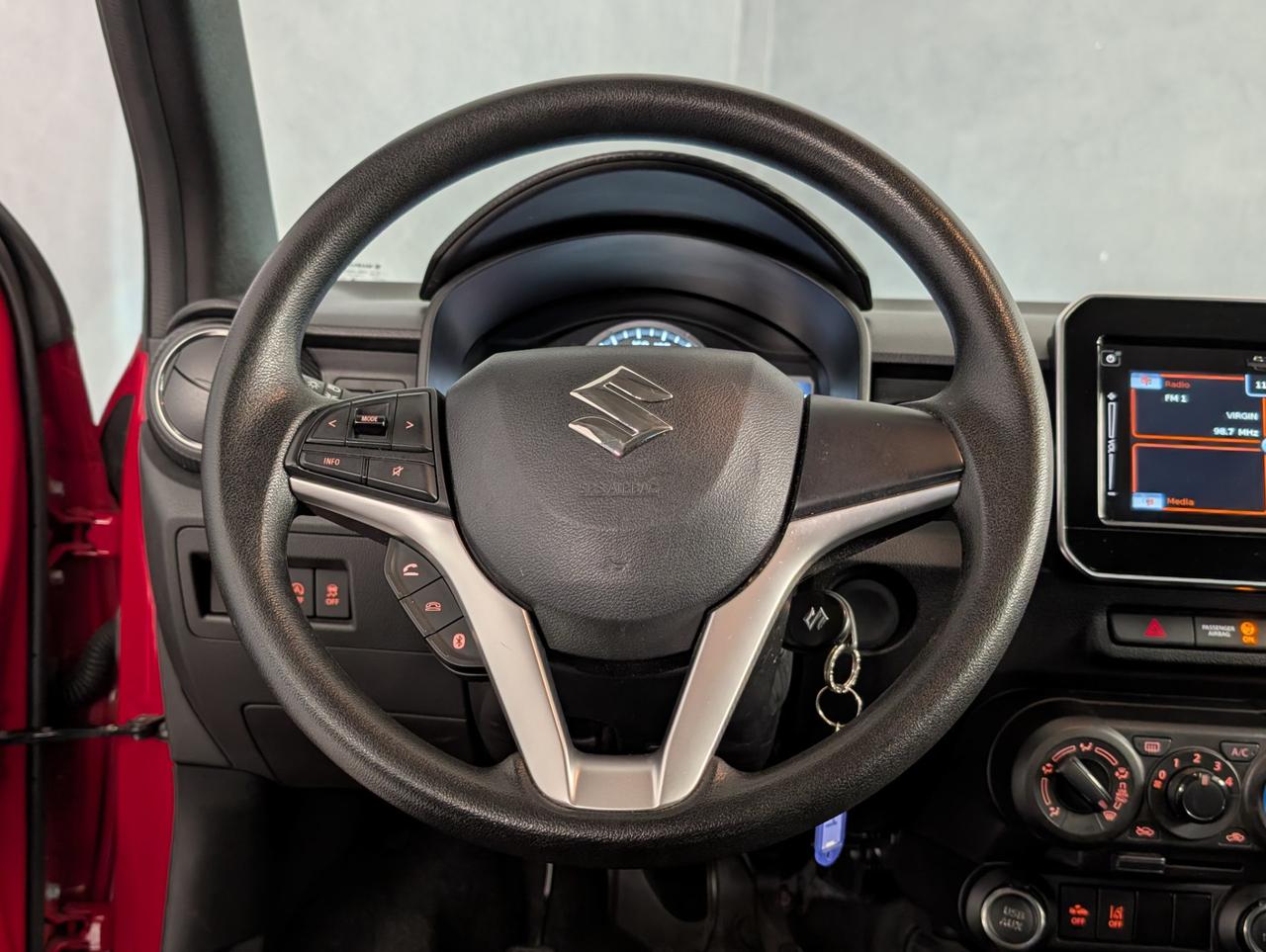 Suzuki 1.2 Hybrid Top