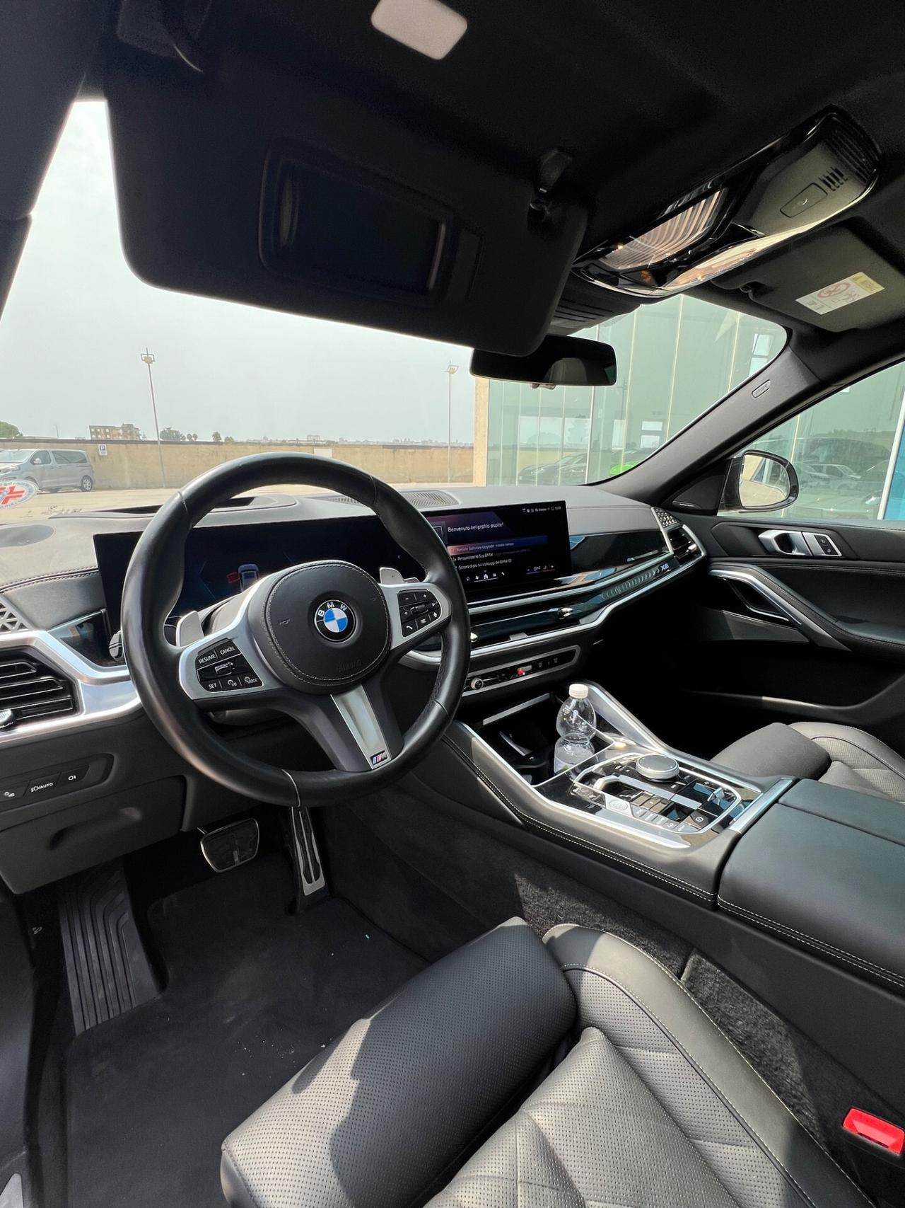 Bmw X6 xdrive30d Msport pro - possibilita Noleggio no scoring