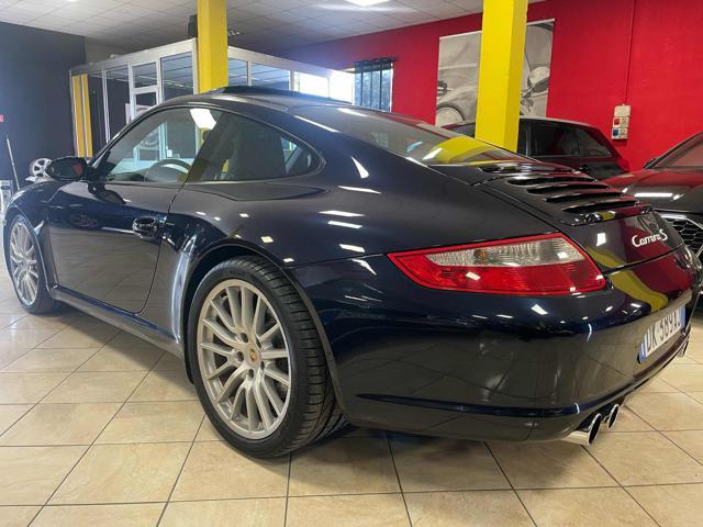 PORSCHE 911 997 Carrera S Coupé*TETTO/XENO/KIT SOUND/PASM*