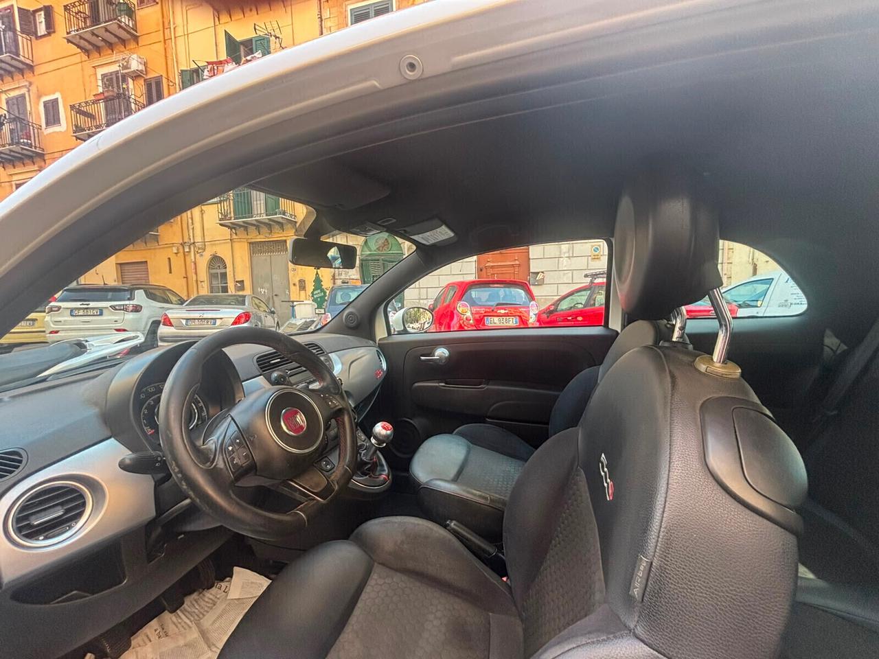 Fiat 500 1.2 Sport FINANZIABILE NEOPATENTATI