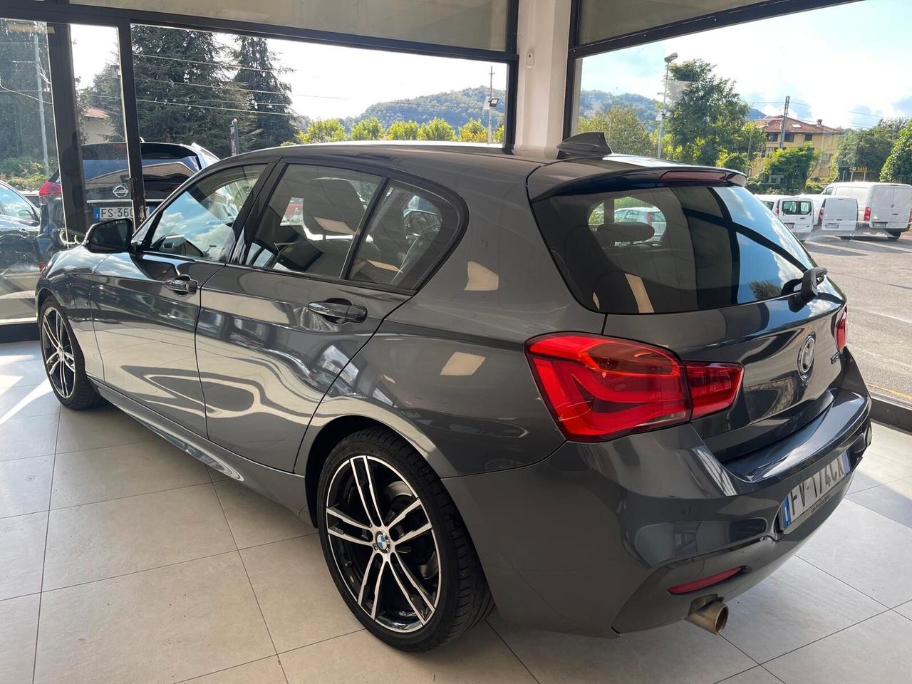 Bmw 118 118i 5p. Msport