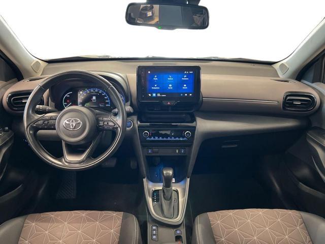 TOYOTA Yaris Cross 1.5 Hybrid 5p. E-CVT Lounge