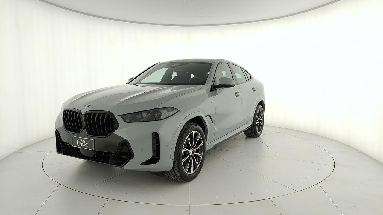 BMW X6 G06 LCI 2023 - X6 xdrive40i MSport auto