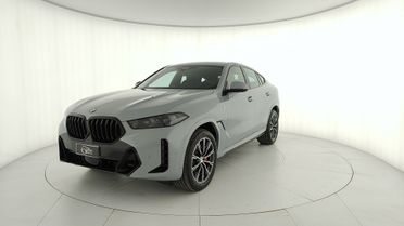 BMW X6 G06 LCI 2023 - X6 xdrive40i MSport auto