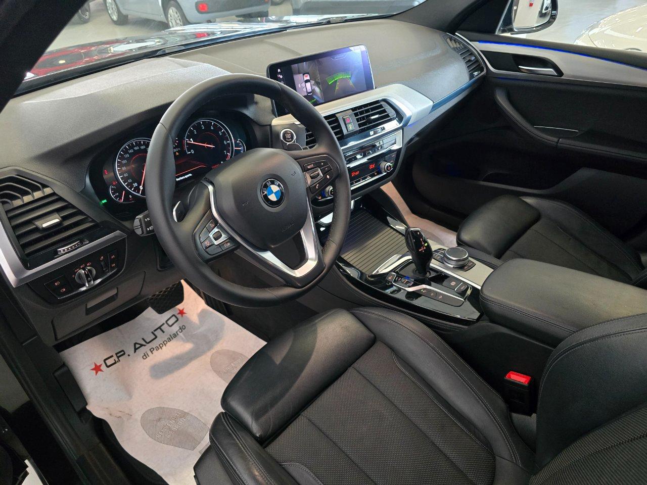 BMW X4 xdrive20i xLine auto