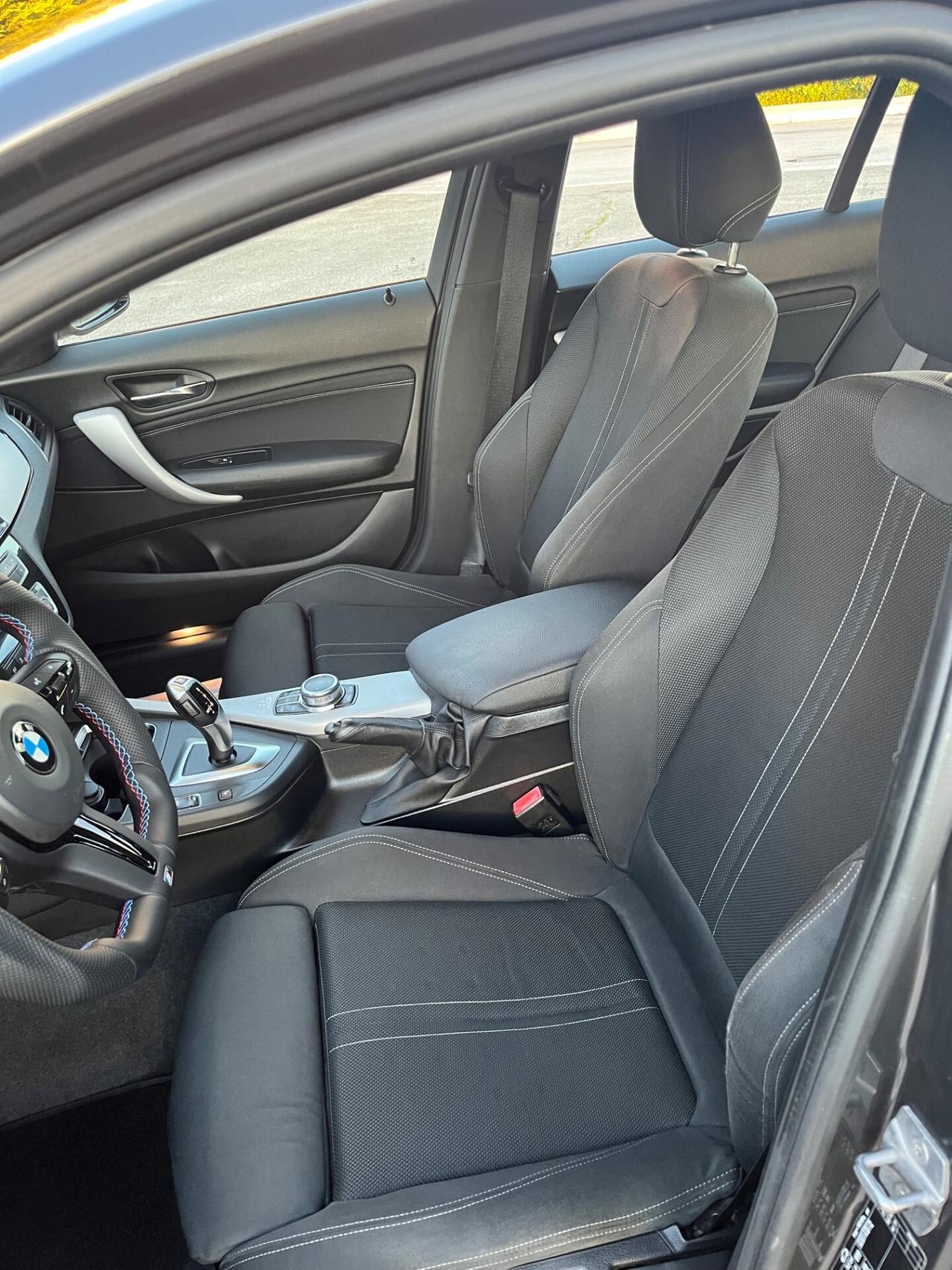 Bmw 118d 5p. Msport shadow