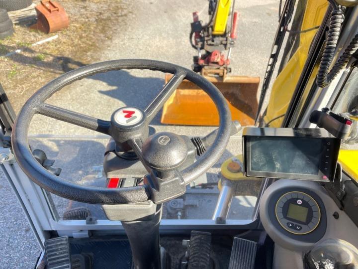 Wacker Neuson EW 100  ,