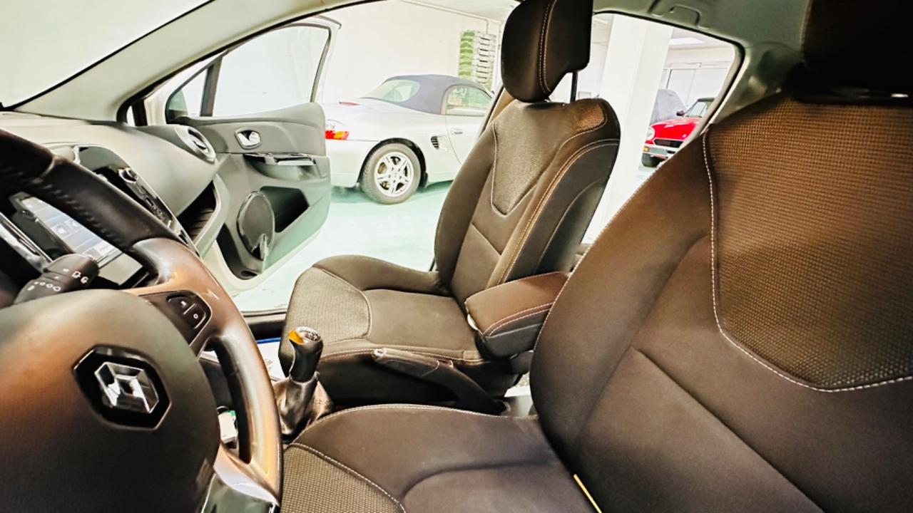 Renault Clio dCi 8V 90CV Start&Stop 5 porte Energy Zen