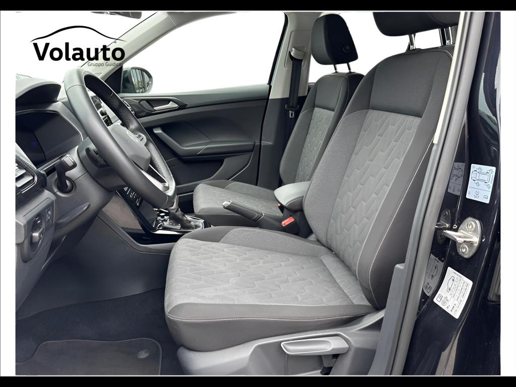 VOLKSWAGEN T-Cross 2024 - T-Cross 1.0 tsi Life 115cv dsg
